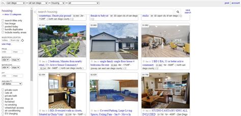 San diego craigslist housing - craigslist provides local classifieds and forums for jobs, housing, for sale, services, local community, and events